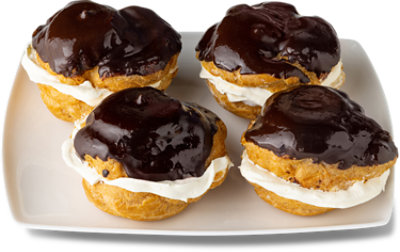 Cream Puffs 4 Count