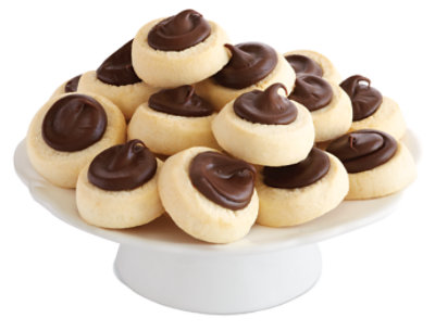 Bakery Susan Fudge Cookies 18 Count - Each