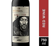 19 Crimes Cali Red Wine - 750 Ml