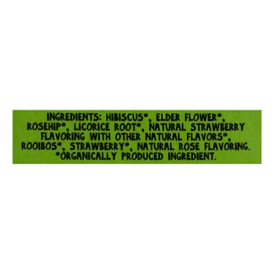 Clipper Strawberry Fields Tea - 20 Count - Image 5