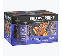 Ballast Point Aloha Sculpin In Cans - 6-12 Fl. Oz.