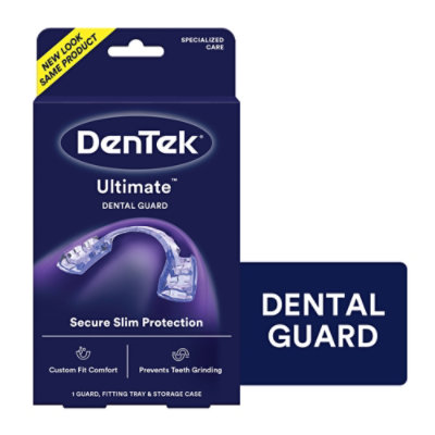Dentek night guard discount