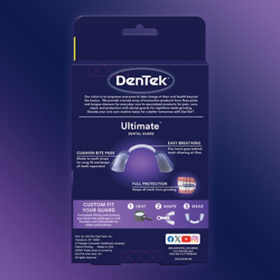 DenTek Ultimate Dental Guard - Each - Image 4