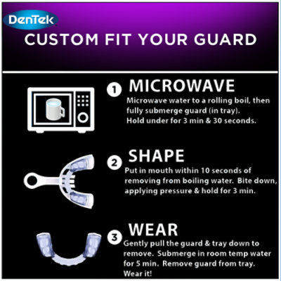 DenTek Ultimate Dental Guard - Each - Image 2