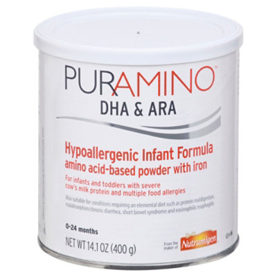 Puramino Powder - 14.1 Oz