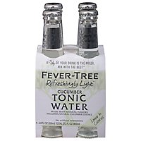 Fever-Tree Cucumber Tonic Water - 4-6.8 Fl. Oz. - Image 2