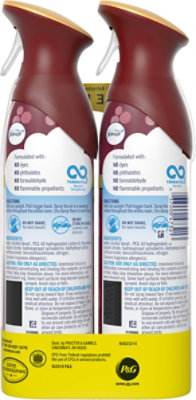 Febreze Fresh Twist Cranberry Odor-Eliminating Air Freshener - 8.8 Fl. Oz. - Image 5