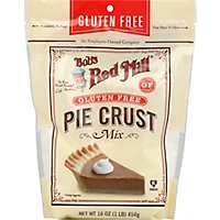 Bobs Red Mill Pie Crust Mix Gluten Free - 16 Oz - Image 2