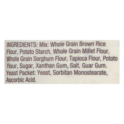 Bob's Red Mill Gluten Free Pizza Crust Mix - 16 Oz - Image 4