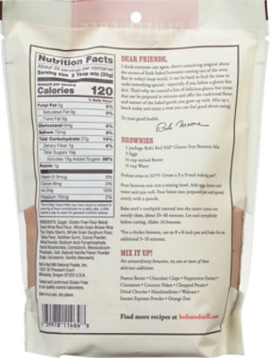 Bob's Red Mill Gluten Free Brownie Mix - 21 Oz - Image 5