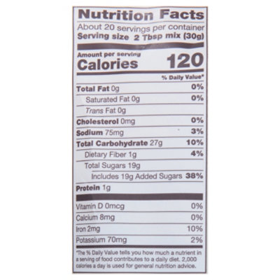 Bob's Red Mill Gluten Free Brownie Mix - 21 Oz - Image 3