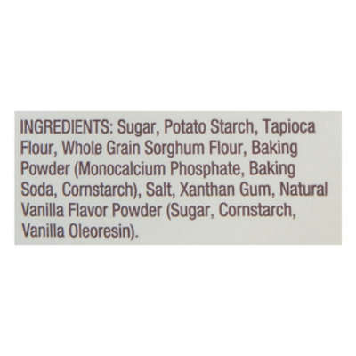 Bobs Red Mill Cake Mix Gluten Free Vanilla - 19 Oz - Image 4