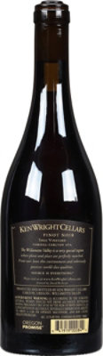 Ken Wright Shea Vineyard Pinot Noir - 750 Ml - Image 4