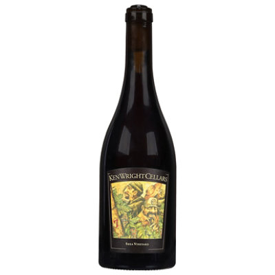 Ken Wright Shea Vineyard Pinot Noir - 750 Ml - Image 2