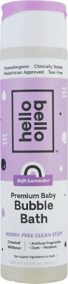 Hello Bello Bubble Bath Lavender - 10 Oz - Image 2