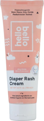 Hello Bello Diaper Rash Cream - 4 Oz - Image 2