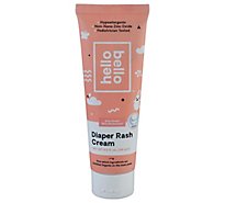 Hello Bello Diaper Rash Cream - 4 Oz