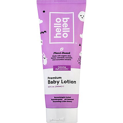 Hello Bello Baby Lotion Lavender - 8.5 Oz - Image 2