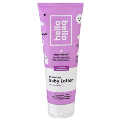 Hello Bello Baby Lotion Lavender - 8.5 Oz