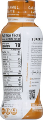 Kitu Super Coffee Positive + Energy Caramel - 12-12 Oz - Image 6