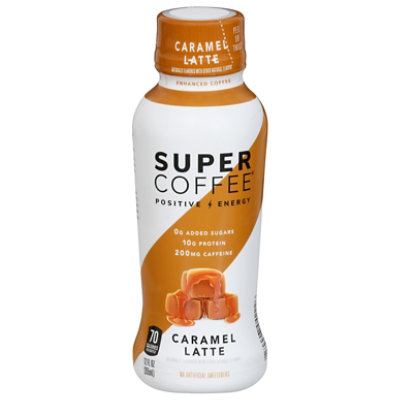 Kitu Super Coffee Positive + Energy Caramel - 12-12 Oz - Image 2