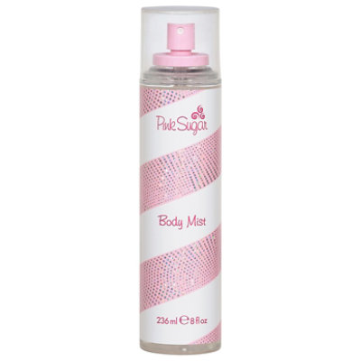 Aquolina Pink Sugar Pink Body Spray - 8 Oz