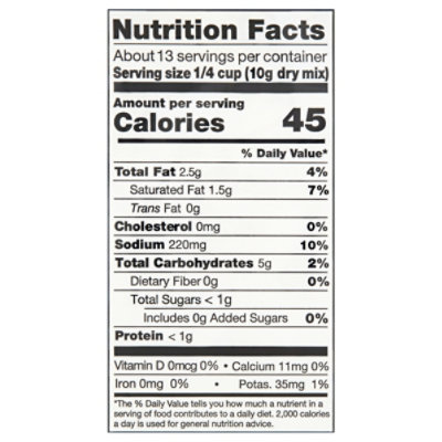 Sm Country Gravy Mix - 4.5 Oz - Image 4