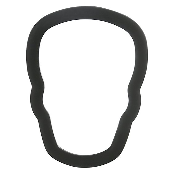 Wil Skull Cookie Cutter - Each