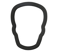 Wil Skull Cookie Cutter - Each