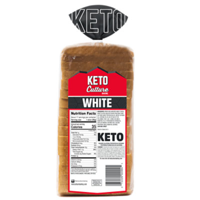 Keto Culture Bread - 18 Oz - Image 7