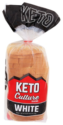 Keto Culture Bread - 18 Oz