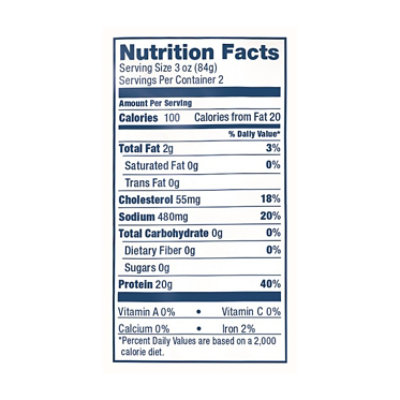 PERDUE Simply Smart Organics Grilled Chicken Breast Strips Gluten Free In Bag - 6 Oz - Image 4