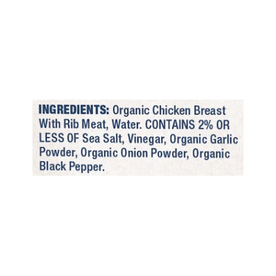 PERDUE Simply Smart Organics Grilled Chicken Breast Strips Gluten Free In Bag - 6 Oz - Image 5