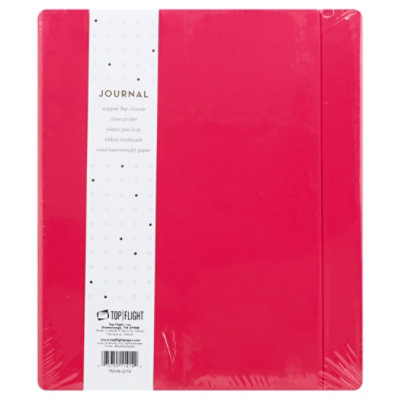 Tp Flight Journal Pkblu - Each