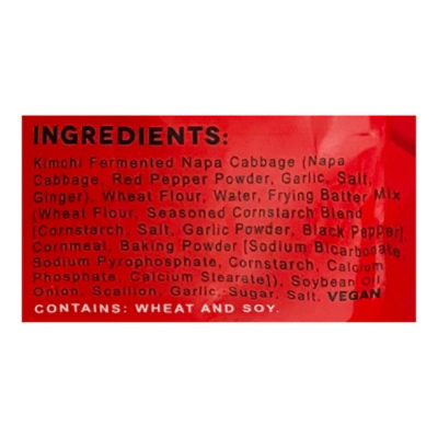 Lucky Pancake Kimchi - 14.12 Oz - Image 5