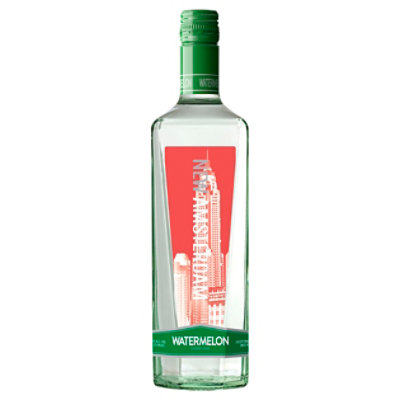 New Amsterdam Watermelon Vodka - 750 Ml - Image 2