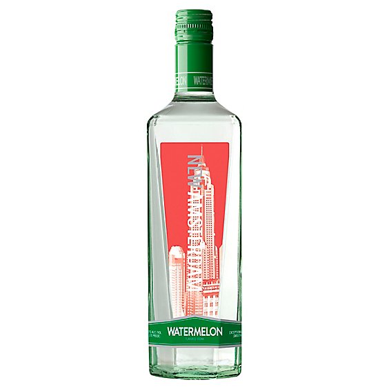 New Amsterdam Watermelon Vodka - 750 Ml