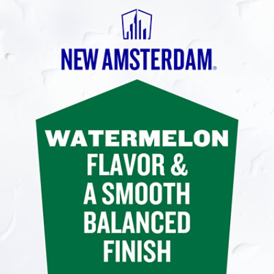 New Amsterdam Watermelon Vodka - 750 Ml - Image 3