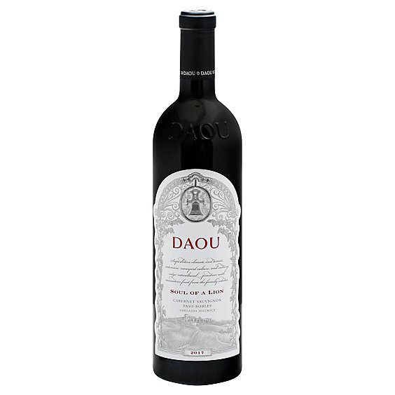 Daou Soul Of A Lion Wine - 1.5 Liter