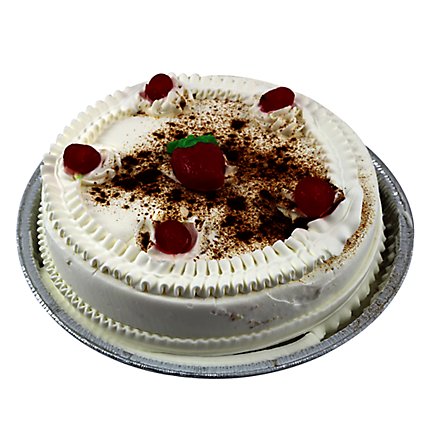 Tres Leches Cake 8 Inch - 56 Oz - Image 1