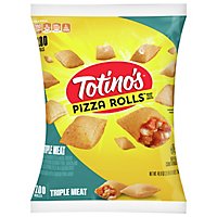Totinos Triple Meat Pizza Rolls 100 Count - 48.85 Oz - Image 3