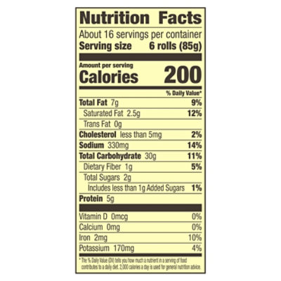 Totinos Triple Meat Pizza Rolls 100 Count - 48.85 Oz - Image 3