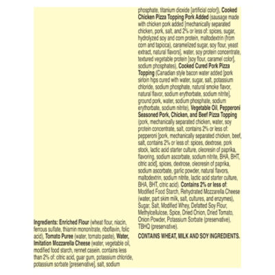 Totinos Triple Meat Pizza Rolls 100 Count - 48.85 Oz - Image 4