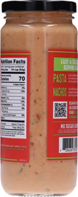 Raos Pasta Sauce Roasted Garlic - 15.5 Oz - Image 5