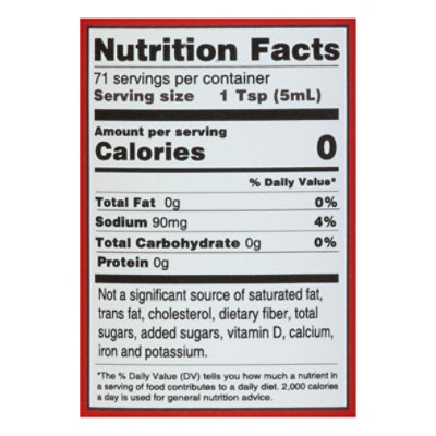 Melinda's Sauce Wing Sriracha Cream - 12 Oz - Image 4