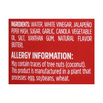 Melinda's Sauce Wing Sriracha Cream - 12 Oz - Image 5