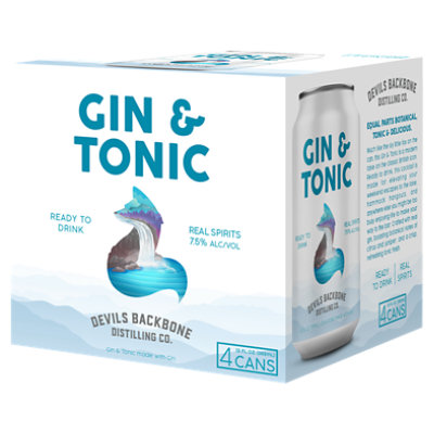 Gin Tonic 3lt - JAS