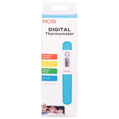 Mobi Digital Oral Health Thermometer - Each - Image 3