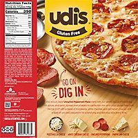 Udis Pizza Uncured Pepperoni - 18.36 Oz - Image 6