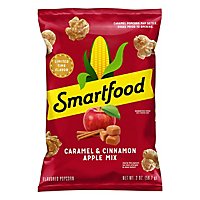 Smartfood Popcorn Caramel & Cinnamon Apple - 2 Oz - Image 3